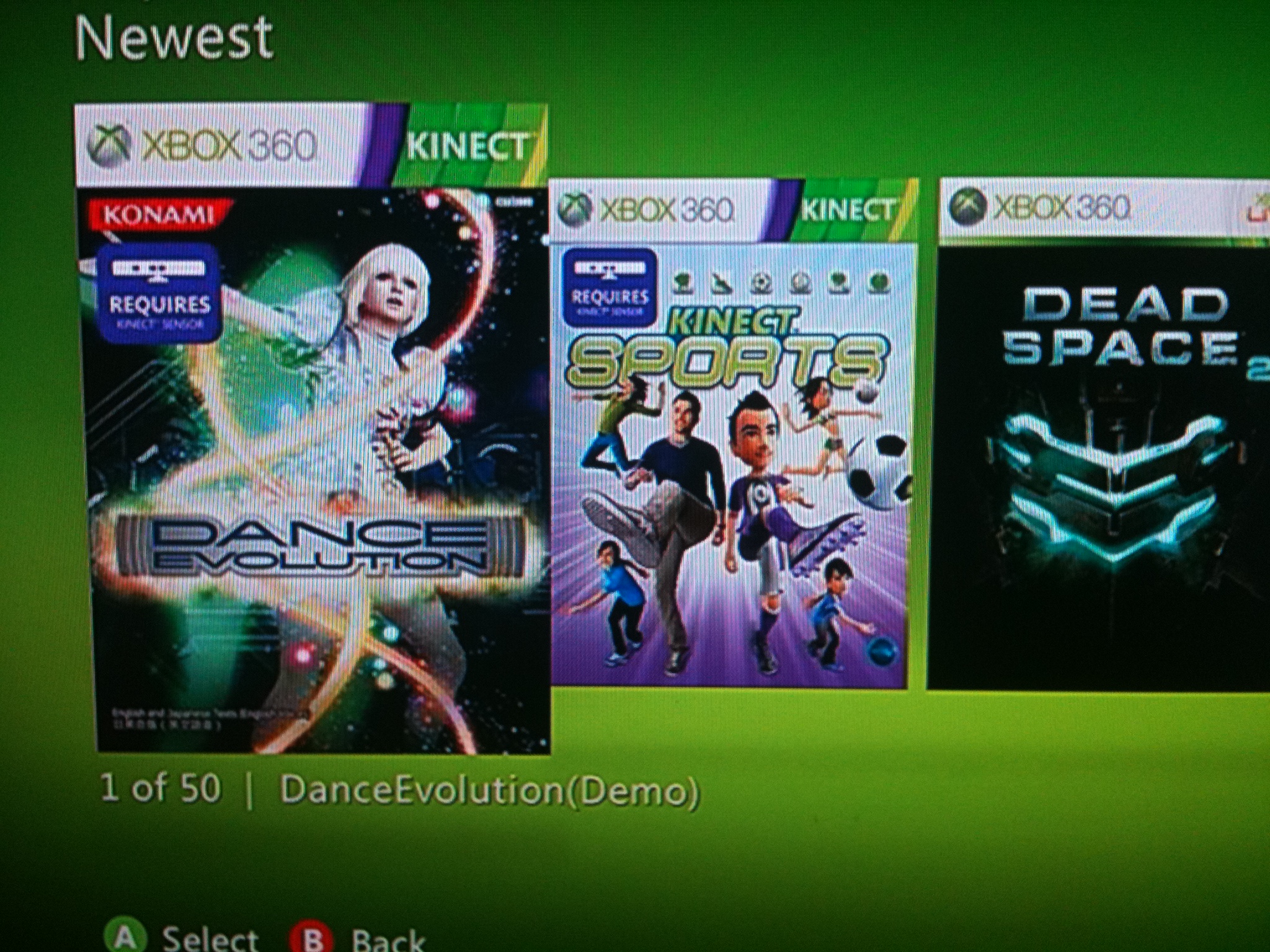 Driving force sales plan Gasping Kinect Dance Evolution demo is now available! | NIZAM PLAYS